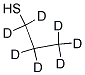 丙硫醇-D7 结构式