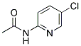 2-Acetylamino-5-chloropyridine 结构式