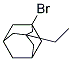 1-BROMO-3-ETHYLADAMANTANE 95+% 结构式