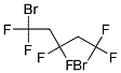 1,5-DIBROMO-1,1,3,3,5,5-HEXAFLUOROPENTAN 结构式