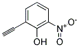 2-ETHYNYL-6-NITRO-PHENOL 结构式