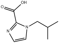 1-Isobutyl-1H-imidazole-2-carboxylicacid