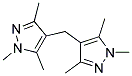 1,3,5-TRIMETHYL-4-((1,3,5-TRIMETHYL-1H-PYRAZOL-4-YL)METHYL)-1H-PYRAZOLE 结构式