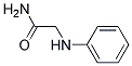 2-苯氨基乙酰胺 结构式