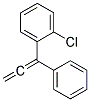 1-CHLORO-2-(1-PHENYL-PROPA-1,2-DIENYL)-BENZENE 结构式