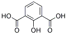 2-羟基间苯二甲酸 结构式