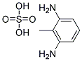 2,6-DIAMINO TOLUENE SULFATE  结构式