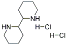 2,2'-Bipiperidyl dihydrochloride 结构式