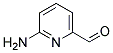 2-Amino-Pyridine-6-Carboxaldehyde 结构式