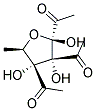 三乙酰基-5-脱氧核糖 结构式