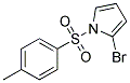 2-Bromo-N-(4-toluenesulphonyl)pyrrole 结构式