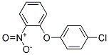 1-chloro-4-(2-nitrophenoxy)benzene 结构式