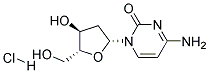 2'-DEOXYCYTIDINE HYDROCHLORIDE,   ULTRA PURE GRADE
 结构式