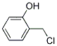 2-Chloromethyl Phenol 结构式