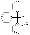 2-Chlortriphenyl-Methylchloride 结构式