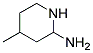 2-Amino-4-Methylpiperidine 结构式