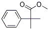 2-Methyl-2-Phenyl Propionate Methyl Ester 结构式