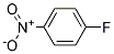 1-FLUORO-4-NITROBENZENE FOR SYNTHESIS 结构式