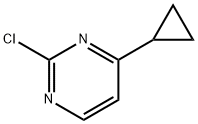 2-Chloro-4-cyclopropylpyrimidine