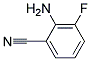 2-AMINO-FLUOROBENZONITRILE 结构式