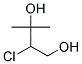 2-Chloro-3-Methyl-1,3-Butanediol 结构式