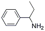 (-)-1-Phenyl-1-propylamine 结构式