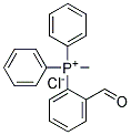 2-Formyl methyltriphenylphosphonium chloride 结构式