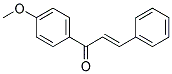 1-(P-METHOXYPHENYL)-3-PHENYL-2-PROPEN-1-ONE 结构式