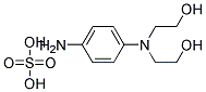 2,2'-(P-AMINOPHENYLIMINO)DIETHANOLSULFATE 结构式