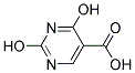 2,4-二羟基-5-嘧啶羧酸 结构式