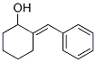 2-BENZYLIDENECYCLOHEXANOL 结构式