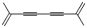 2-METHYLBUT-1-EN-3-YNE, (ISOPROPENYL ACETYLENE) 结构式