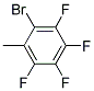2-BROMO-3,4,5,6-TETRAFLUOROTOLUENE 结构式