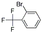 2-BROMO-1-TRIFLUOROMETHYLBENZENE 结构式