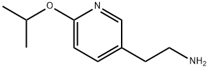 3-乙氨基-6-异丙氧基吡啶 结构式