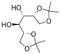 1,2,5,6-DI-O-ISOPROPYLIDENE-D-MANNILOL 结构式