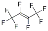 1,1,1,2,3,4,4,4-OCTAFLUORO-2-BUTENE 结构式