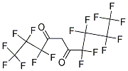 1,1,1,2,2,3,3,7,7,8,8, 9,9,10,10,10-HEXADECA-FLUORODECANE-4,6-DIONE 结构式