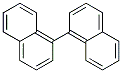 1.1'-Binaphthyl solution 100ug/mL in toluene 1mL 结构式