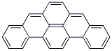 1.2:7.8-DIBENZPYRENE SOLUTION 100UG/ML IN TOLUENE 5ML 结构式