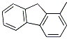 1-METHYL FLUORENE SOLUTION 100UG/ML IN TOLUENE 1ML 结构式