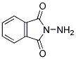 2-AMINOISOINDOLINE-1,3-DIONE, TECH 结构式