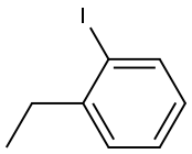 1-ETHYL-2-IODOBENZENE, TECH 结构式