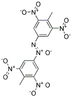 2,2',6,6'-TETRANITRO-4,4'-AZOXYTOLUENE 结构式