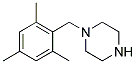 1-(2,4,6-TRIMETHYLBENZYL)PIPERAZIN 结构式