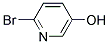 2-BROMO-5-HYDROXYPYRIDIN 结构式