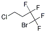 1-BROMO-4-CHLORO-1,1,2,2-TETRAFLUOROBUTAN 结构式