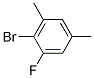 2-Bromo-3,5-dimethylfluorobenzen 结构式