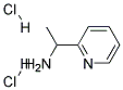 1-PYRIDIN-2-YL-ETHYLAMINE DIHYDROCHLORIDE 结构式