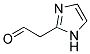 (1H-Imidazol-2-yl)-acetaldehyde 结构式